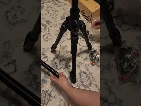 Upgrading My YouTube Setup! New Tripod