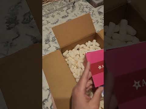 American Girl Christmas Haul