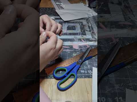 DIY Christmas Cards for American Girl Dolls