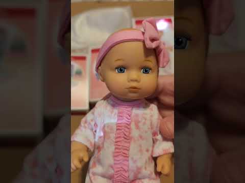 American Girl Little Bitty Babies Unboxing